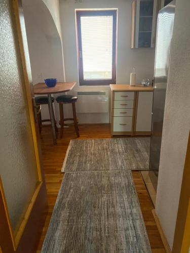 Η κουζίνα ή μικρή κουζίνα στο Apartman Exclusive Sarajevo