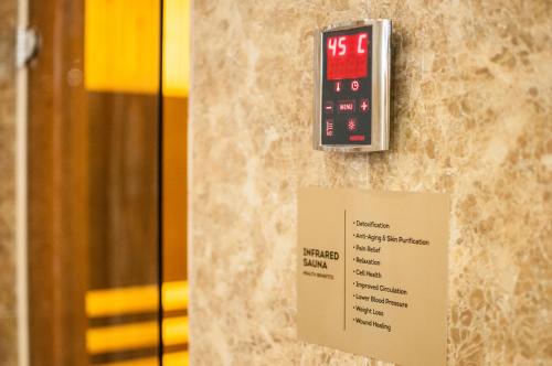 Galería fotográfica de Gardenia Hotel & Spa en Veles