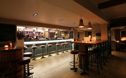 Lounge atau bar di The Loopy Shrew