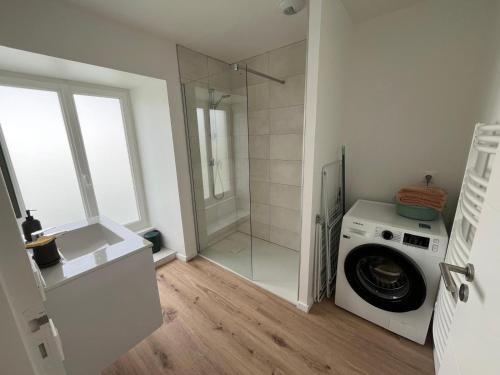 Fotografie z fotogalerie ubytování Bel appartement T2 "Mondarrain" avec terrasse v destinaci Cambo-les-Bains