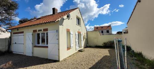 Gite de mer proche Pornic 6 personnes