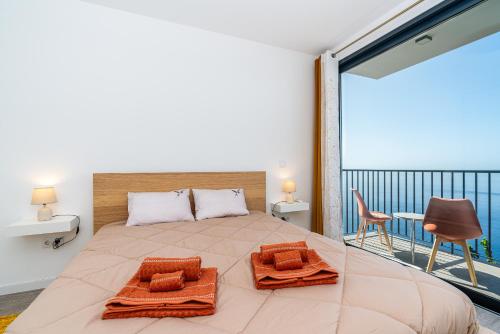 Mouras House, Arco da Calheta
