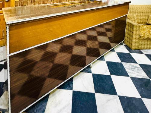 Гостиная зона в Comfort Rezidor Guest House