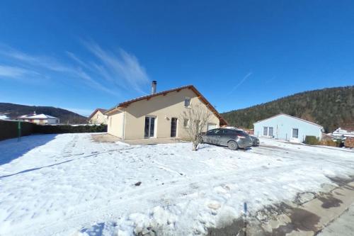 La Magie entre deux lacs