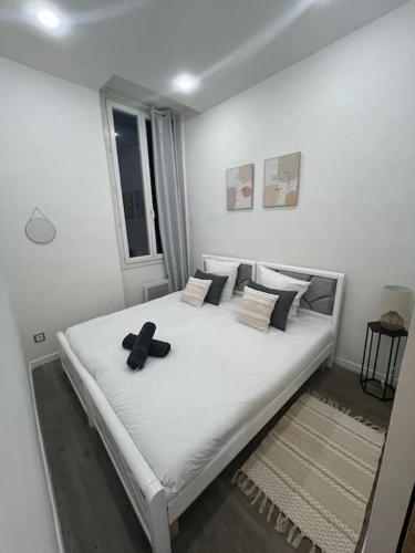 Appartement côté centre-ville