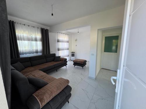 Khu vực ghế ngồi tại Lakeview Ulez