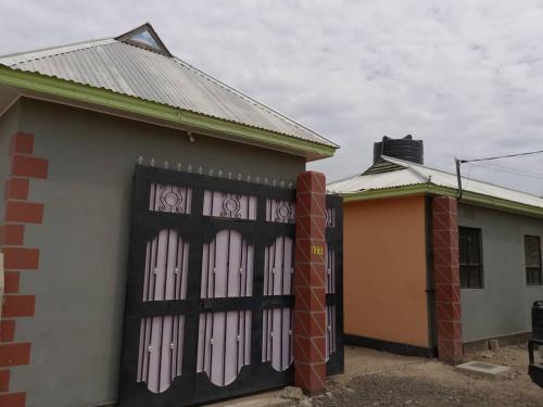 Bygningen som motellet ligger i