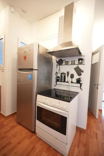 Heart of Athens, 1 Bedroom