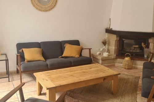 Maison plage 200 mts Sainte Marie