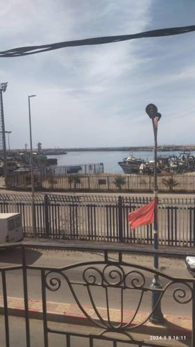 Γενική θέα στη θάλασσα ή θέα στη θάλασσα από  αυτό το διαμέρισμα
