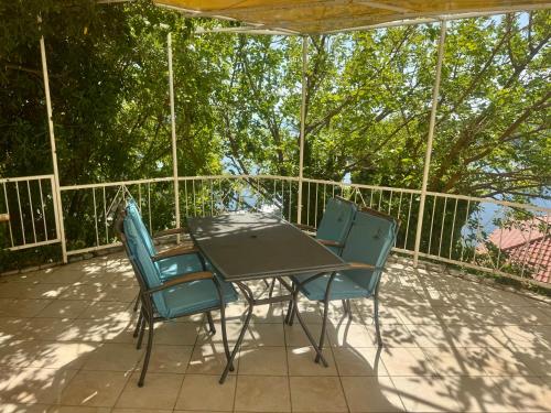 Perfect Sea View Terrace Apartment Zlatni Potok