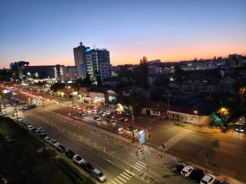 ISMAIL LUX 2 Rooms apartment CENTRE CHISINAU