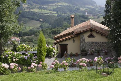 La Casita de La Nozal de la Peña