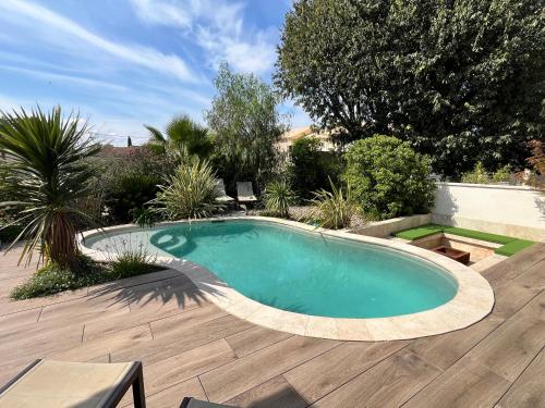 Villas de Provence - Maison avec piscine chauffée \