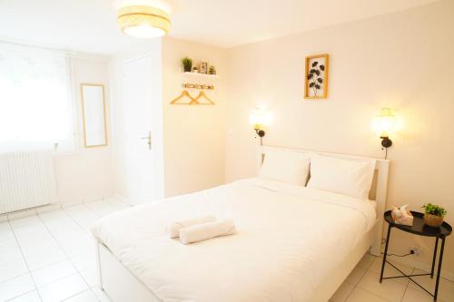 Villa Petite Fleur proche Paris CDG Disney Astérix et Parc des Expos