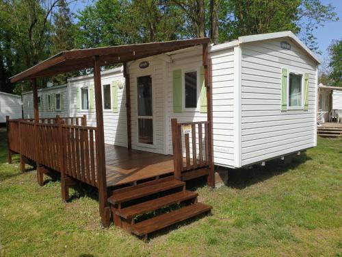 Mobil home à Boofzheim - EUROPA PARK et RULANTICA