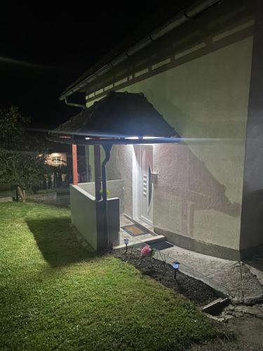Κήπος έξω από το Apartman Exclusive Sarajevo