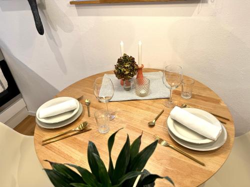 Fotografie z fotogalerie ubytování Seeblickstraße 22 - Apartment Waldrausch am Ossiacher See v destinaci Bodensdorf