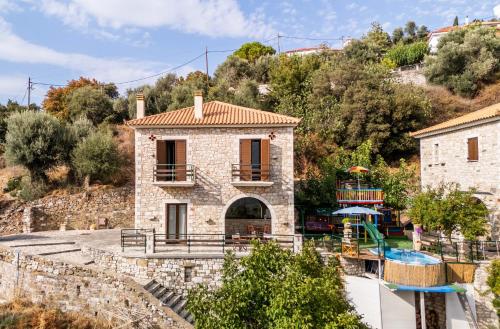 Φυσικό τοπίο κοντά σε αυτό το διαμέρισμα