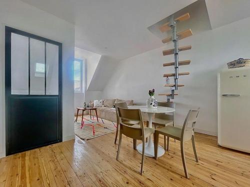 Photo de la galerie de l'établissement Chez Alice - 100m de la plage, à Bénodet