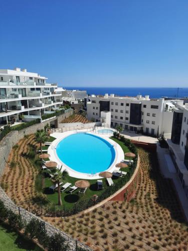 Higueron West Comfort and luxury apartment with sea views