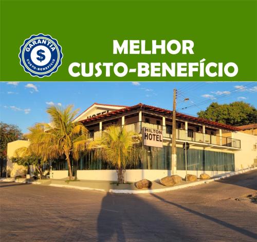 Φωτογραφία από το άλμπουμ του Hilton Hotel σε Barra do Garcas
