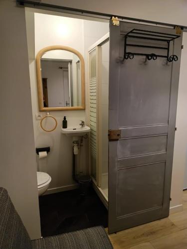 Photo de la galerie de l'établissement Studio quartier hôpital et université, au Mans