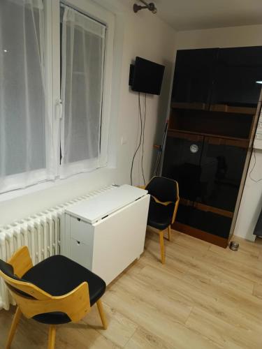 Studio quartier hôpital et université