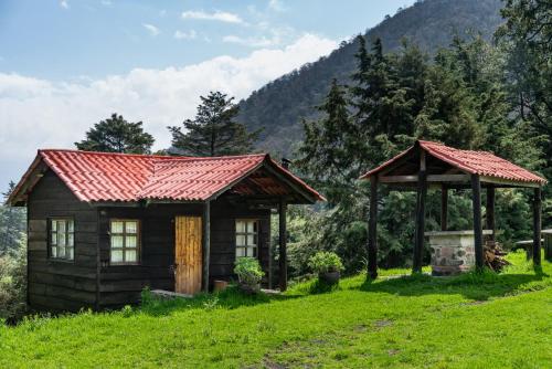 Gambar di galeri bagi Rancho La Mesa di Santo Tomás Atzingo