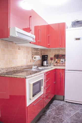 Apartamento Las Faluas