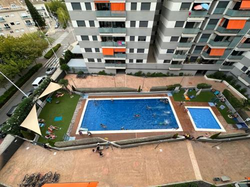 Apartamento Gandía Playa Wifi y Parking VT55203V