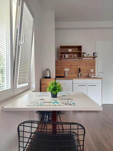 Stefan apartment Ohrid