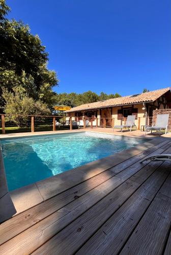 La bergerie des Landes