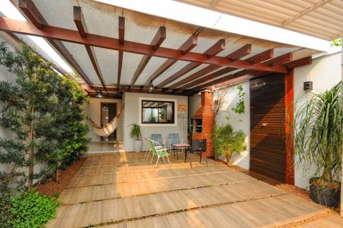 Casa Família, próximo aos pontos turísticos