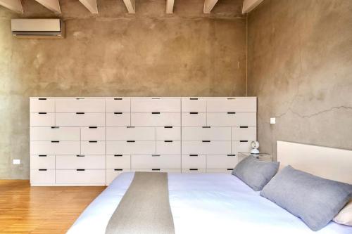 Apartment, open space, Milano centro