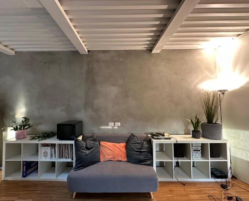 Apartment, open space, Milano centro