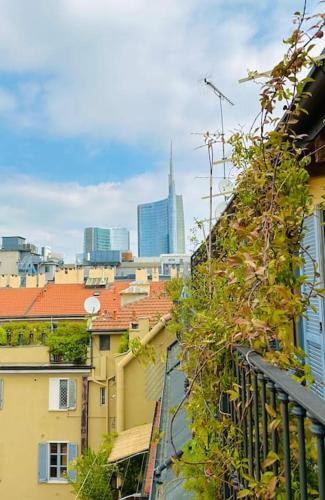 Apartment, open space, Milano centro