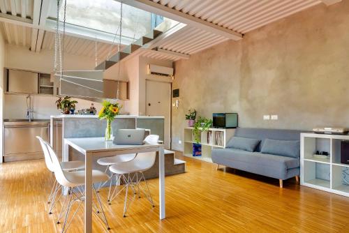 Apartment, open space, Milano centro