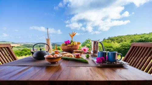 Hrana v oz. blizu lovske koče