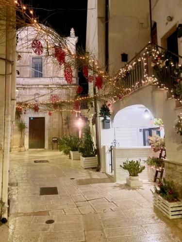 Το κτήριο όπου στεγάζεται  το hostel