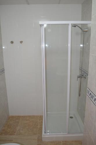 Ένα μπάνιο στο Casa Anita