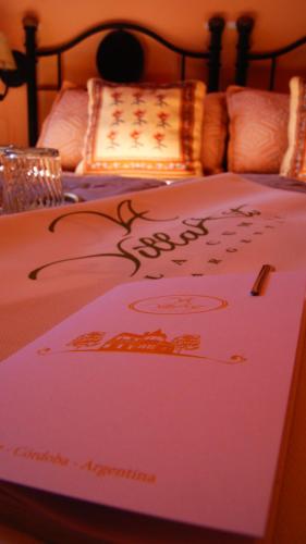 Gallery image of Hotel Boutique Villa Art in La Cumbre