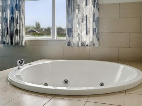 Ένα μπάνιο στο Luxury Beach House - By Traum Ferienwohnungen