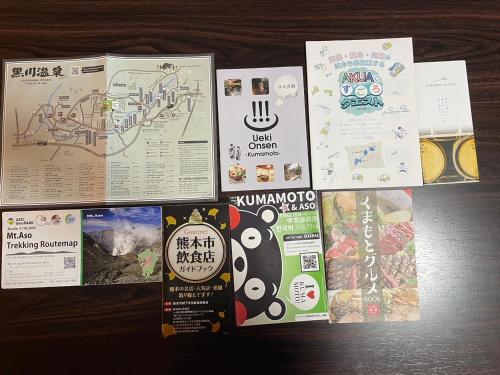 熊本駅近く日本絵画の一軒家無料駐車場あり