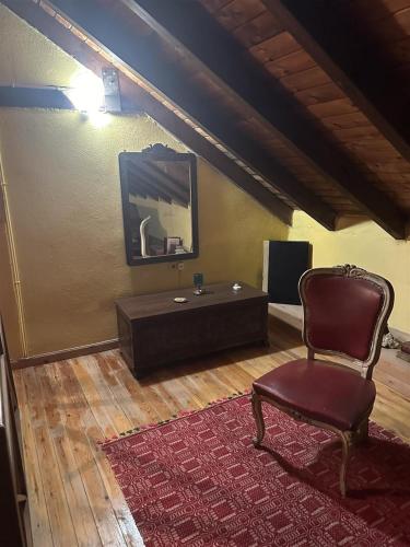Гостиная зона в Venerato Traditional Villa