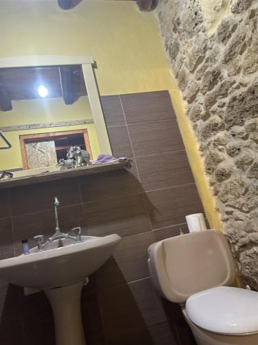Ванная комната в Venerato Traditional Villa