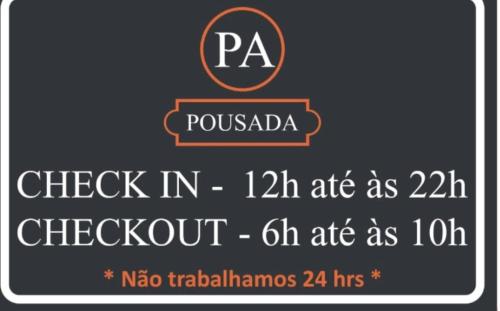 Certifikát, hodnocení, plakát nebo jiný dokument vystavený v ubytování Flat familiar com ar,wi fi,cozinha e garagem