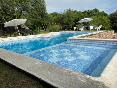 Gallery image of Pueblo Santo, Cabañas & Suites in San Javier