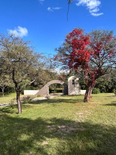 Gallery image of Pueblo Santo, Cabañas & Suites in San Javier