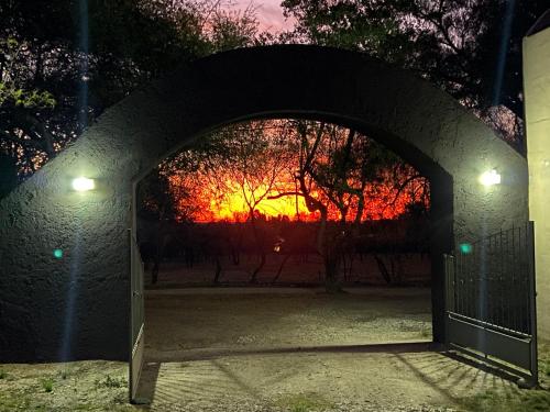 Gallery image of Pueblo Santo, Cabañas & Suites in San Javier
